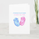 Search for new twins baby congratulations cards Pink