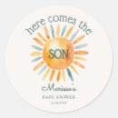 Search for simple sun stickers Typography