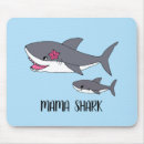 Search for cute fishes mice mousepads For her