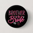 Search for brother of the bride badges Bachelorette party