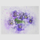 Search for forget me not flowers tissue paper Floral