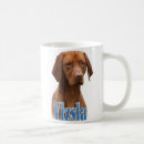 Search for vizsla animal mugs Animals