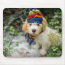 Search for scarf mousepads Puppy