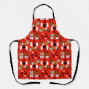 Search for funny baby shower aprons For her