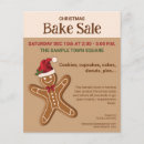 Search for cookie flyers Gingerbread