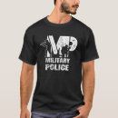 Search for military police tshirts Retired
