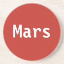 Search for mars barware Red planet