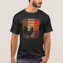 Search for game fowl tshirts Retro