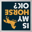 Search for funny horse posters Humour