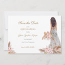 Search for floral spanish quince invitations Watercolor