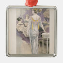 Search for fashion designer christmas tree decorations French