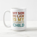 Search for son in law quotes mugs Mother-in-law