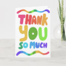 Search for bubble thank you cards Simple