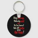 Search for all of us key rings Political