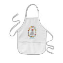 Search for easter bunny kids aprons Floral