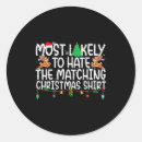 Search for hate christmas stickers Christmas discount codes