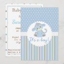 Search for lamb baby boy shower invitations It's a boy