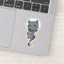 Search for kawaii space stickers Cat