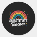 Search for substitute stickers Classroom