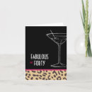 Search for animal print birthday cards Brown