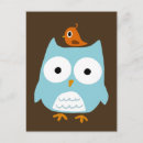 Search for little owl postcards Bird