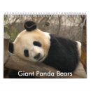 Search for panda bear calendars Wild animals