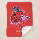 Search for miraculous ladybug blankets Paris france