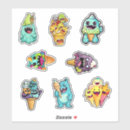 Search for eat ice cream stickers Humour