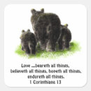 Search for love quote stickers Scripture