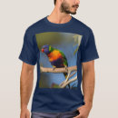 Search for lorikeet tshirts Nature