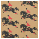 Search for equestrian fabric Rider