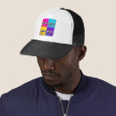 Search for square hats Fun