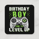Search for level business cards Gaming
