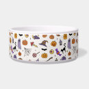 Search for halloween pet bowls Pumpkin