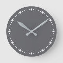 Search for slate clocks Modern