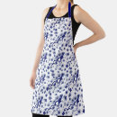 Search for oriental flowers aprons Asian