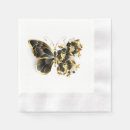 Search for butterfly placemats Black