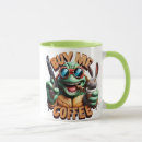 Search for morning brew mugs Cartoon