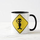 Search for alien mugs Peace