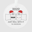 Search for funny couple christmas tree decorations Covid