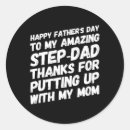 Search for step dad stickers Best dad ever