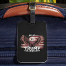 Search for flag luggage tags Usa