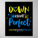 Search for down syndrome awareness posters Right