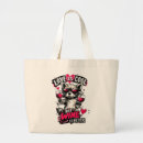 Search for racoon bags Playful