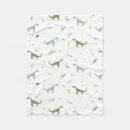 Search for green dinosaur blankets Fun