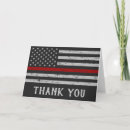 Search for fireman thank you cards Firemen