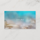 Search for beach shells business cards Fashion