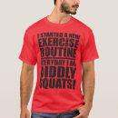 Search for funny gym quotes tshirts Trainer