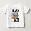 Search for slogan baby shirts Typography
