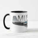 Search for p51 mugs Ww2